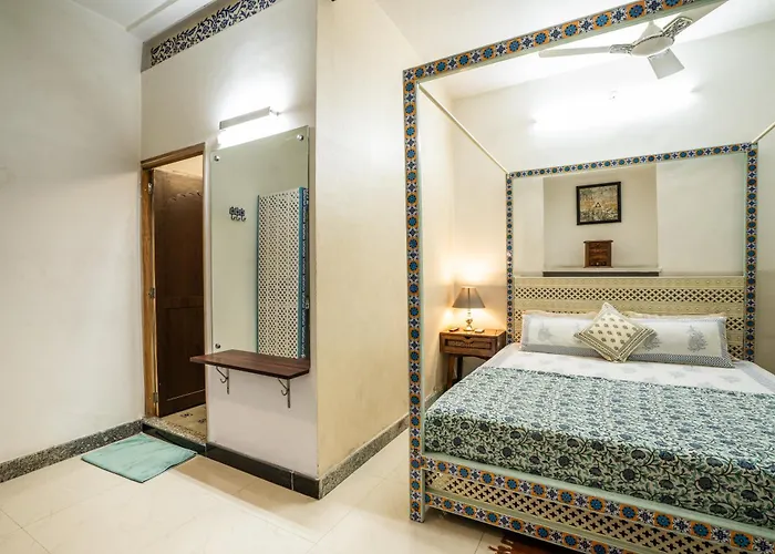 Le Fort Homestay