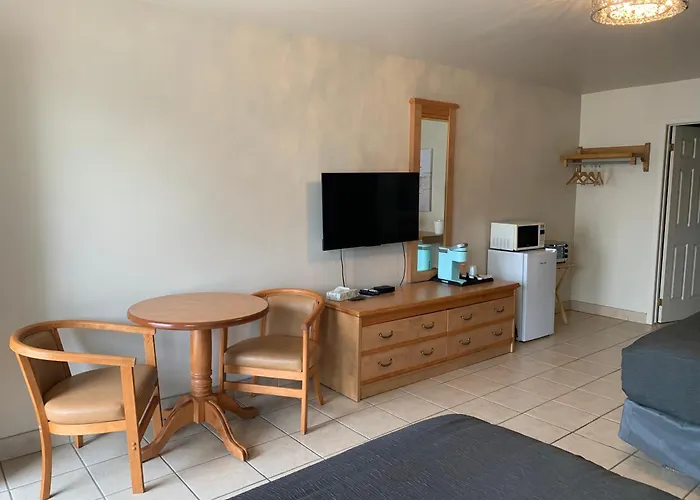 Motel Quatre Saisons