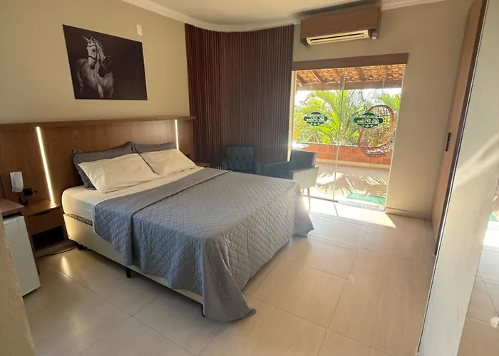 La Palma Hotel Fazenda
