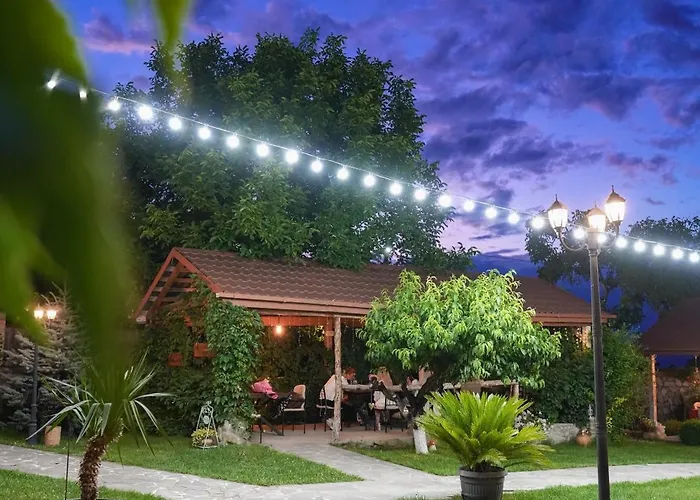 Hotel & Wine Cellar Arge