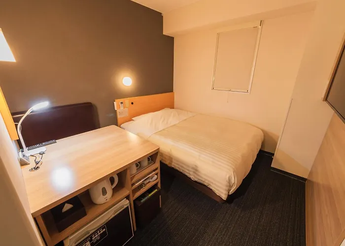 Super Hotel Yonago Ekimae