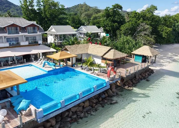 La Digue Luxury Beach Boutique Resort & Spa