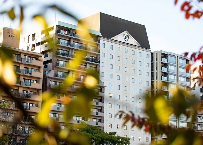 The Royal Park Hotel Hiroshima Riverside