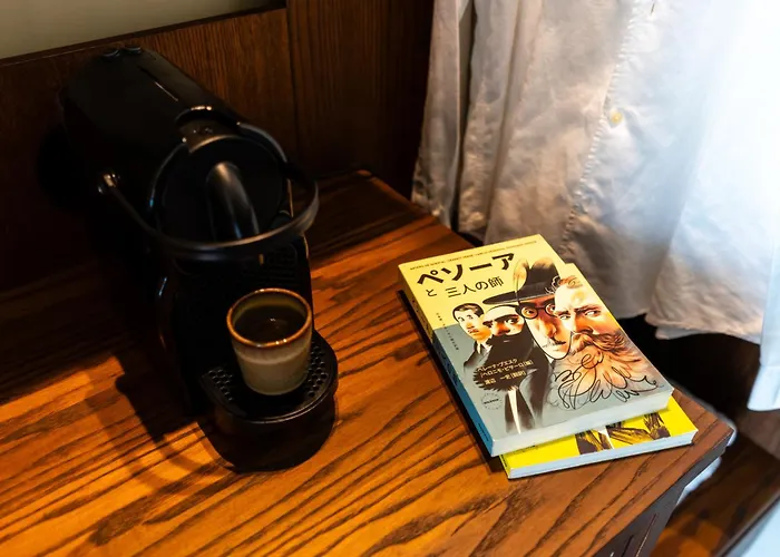 Hotel Chic&Basic Tokyo Hoose OOporto