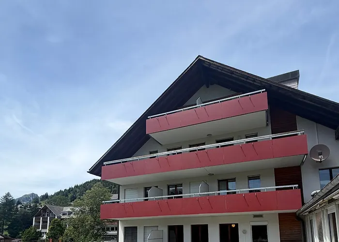 Hirschen Guesthouse Wildhaus