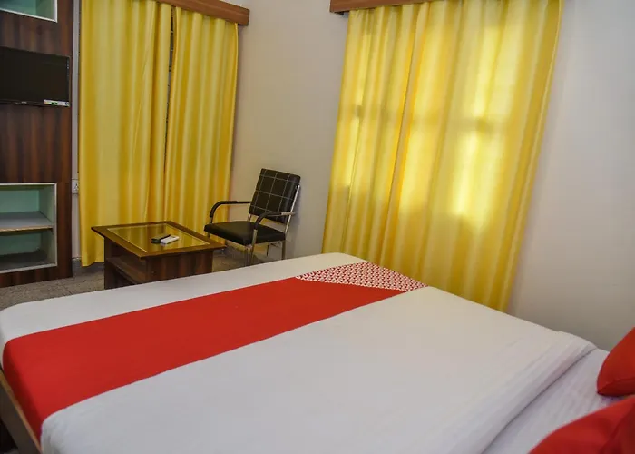 Hotel O Vibrant Inn