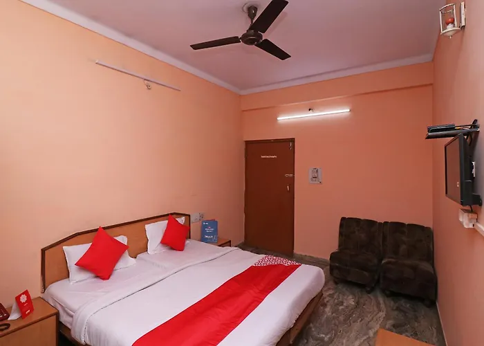 Hotel O Amar Palace