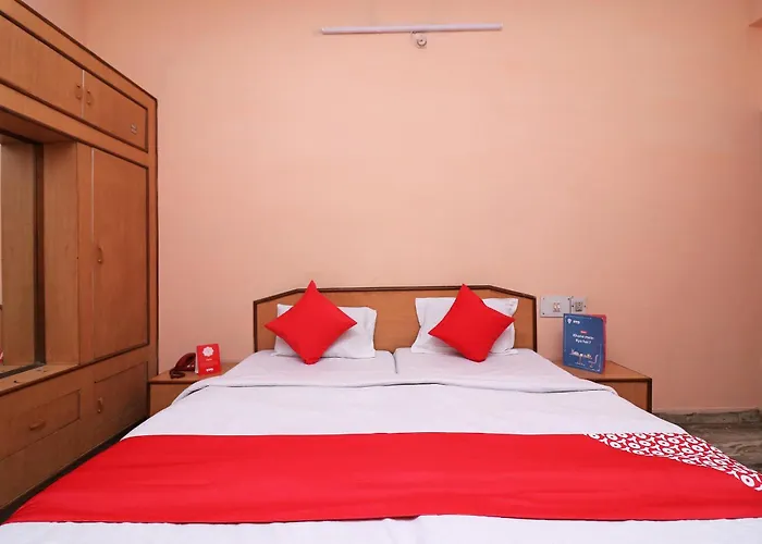 Hotel O Amar Palace