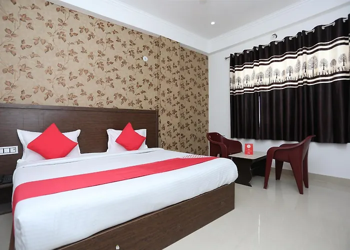 Hotel O Vandana