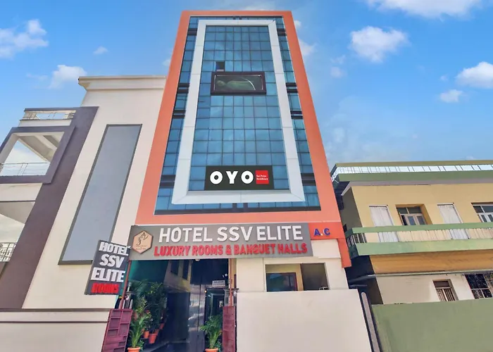 Hotel O Ssv Elite
