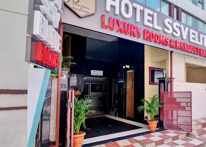 Hotel O Ssv Elite