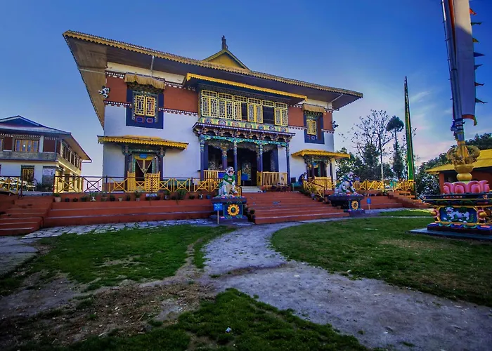 Hotel O Kanchanjangha