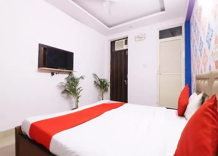 Hotel O Aaradhya Residency