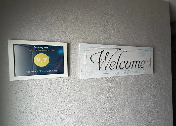 Apartment Ferienwohnung