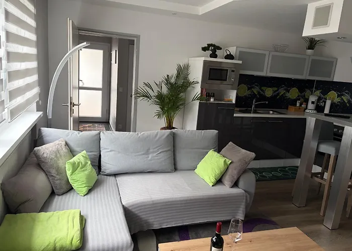 Apartment Ferienwohnung