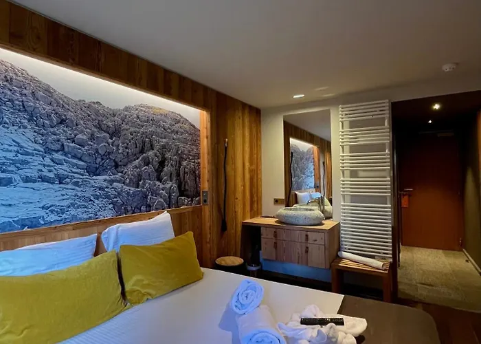 Hotel Lapiaz & Spa - Flaine