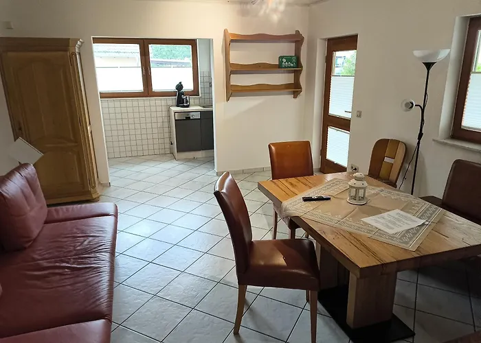 Ferienwohnung Bermbach