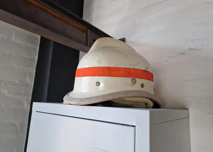 De Oude Brandweerkazerne 2 Tot 4 Persoons 2 Kamer Appartement