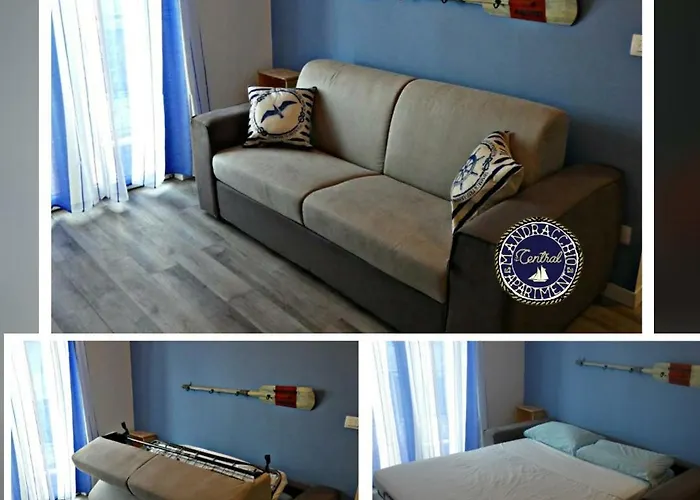 Mandracchio Central Apartment