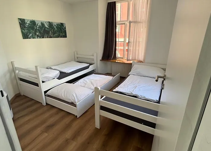 Haus zur Eiche Private 3,5 Zimmerwohnung bis zu 8 Gäste