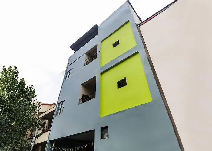 Hotel O Iceland
