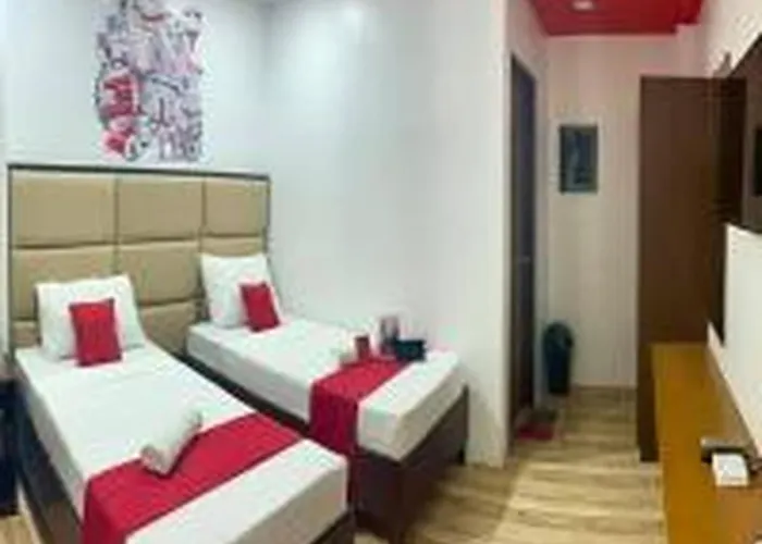 Oyo 869 Jnv Dream Hotel