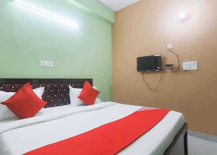 Hotel O Gdd Kuteer