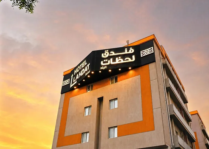 Lahdat Hotel - Al Balad