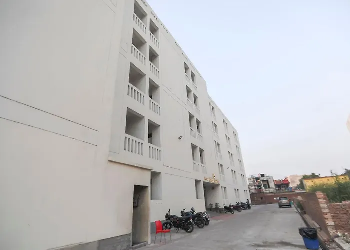 Hotel O Noida Residency Near Iskcon Temple Noida