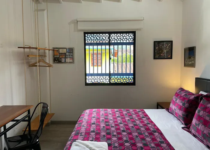 Casa Azul La Garrucha