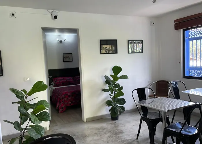 Casa Azul La Garrucha