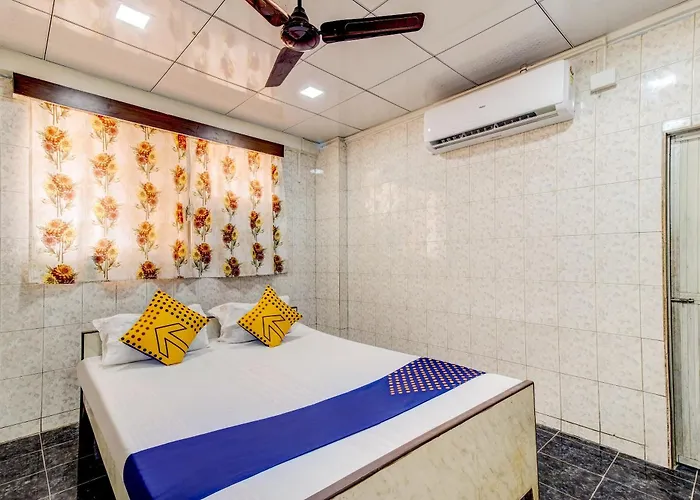 Spot On 63743 Jayesh Lodging And Boarding