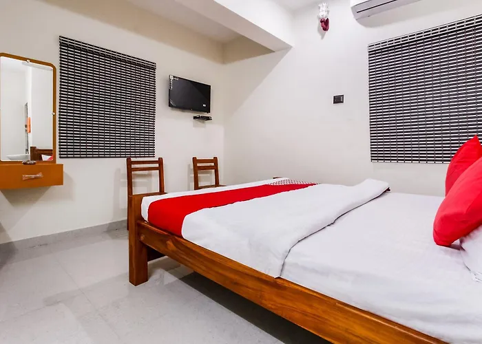 Hotel O Deena Residency