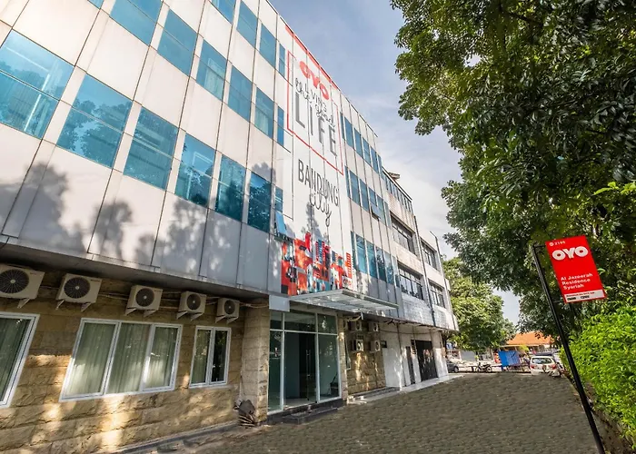 Oyo Living 2195 Al Jazeerah Residence Syariah