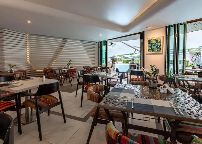 Wyndham Grand Nai Harn Beach Phuket
