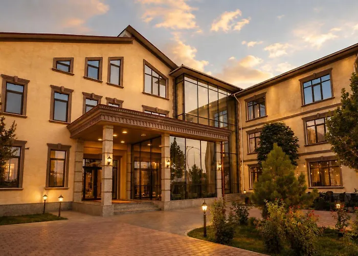 Boutique Hotel Silk Way