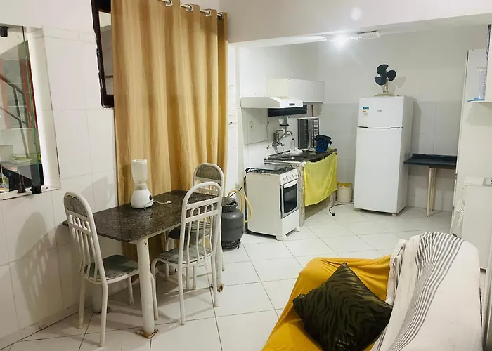 Hostel Meu Sossego Vilas