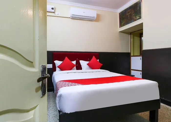 Hotel O Sree Lakshmi Residency