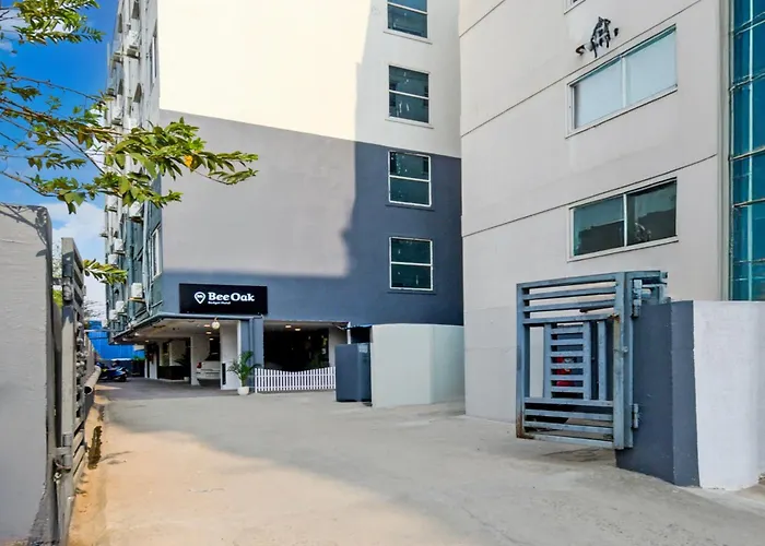 Hotel O Bee Oak