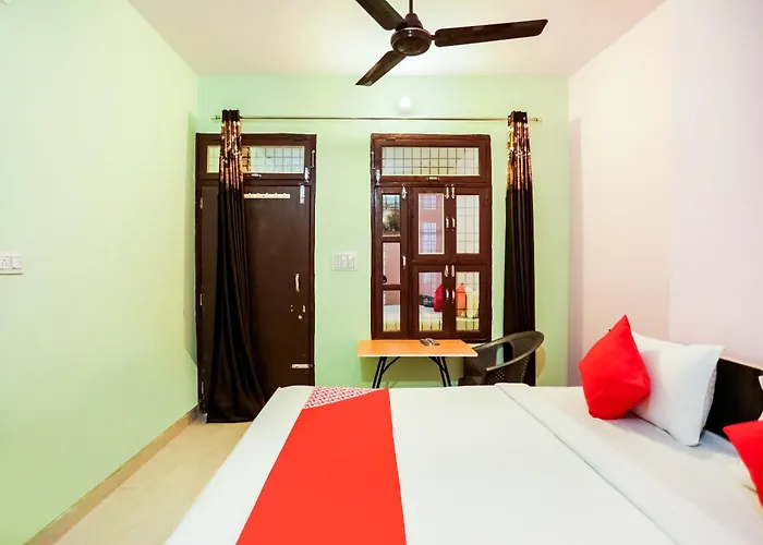 Hotel O Park
