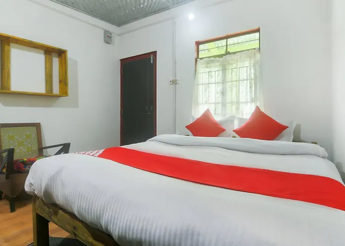 Hotel O Bell'S Bigxa Homestay