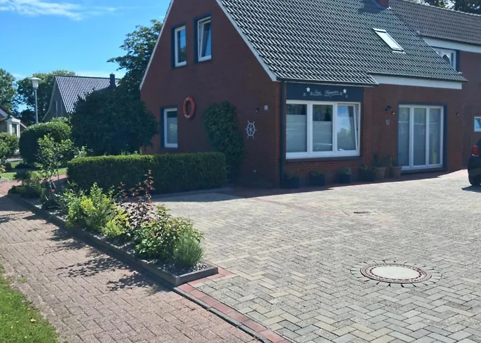 Haus Morgenstern im Ankerweg