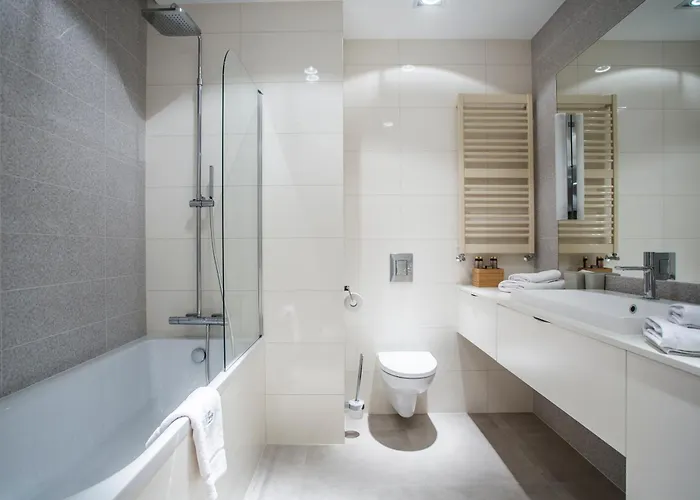 Apartamenty Sky Tower