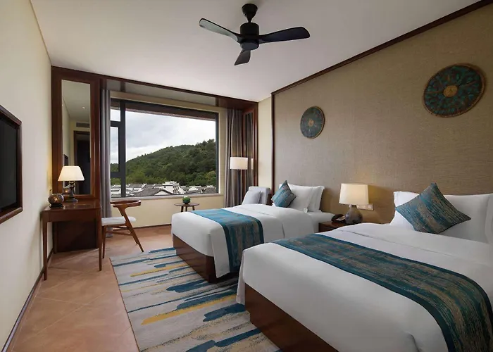 Ramada By Wyndham Chenzhou Dongjiang Lake