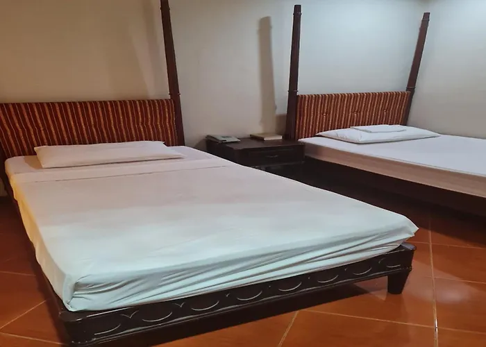 Oyo 679 Ddd Habitat Pension House