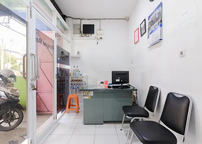 Reddoorz At Jalan Bangau Palembang