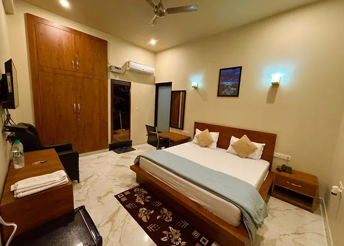 Hotel Green Hillock