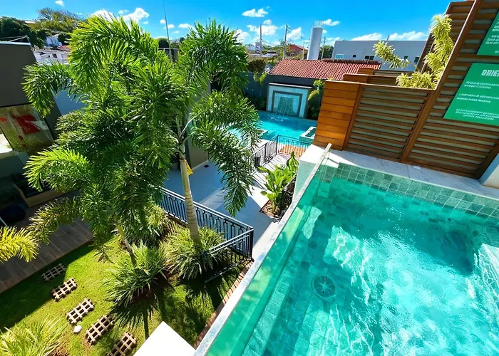 Pousada Villas Bonito