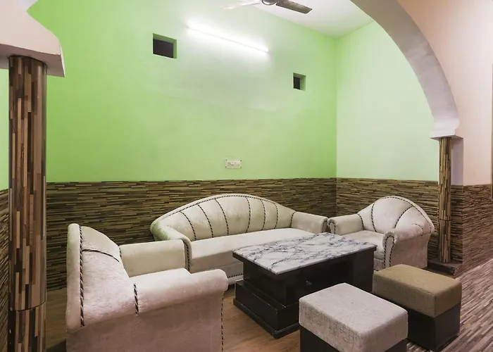 Hotel O Ub Inn