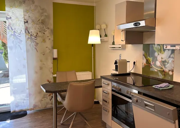Kaiser Wilhelm - Appartement mit Saunanutzung